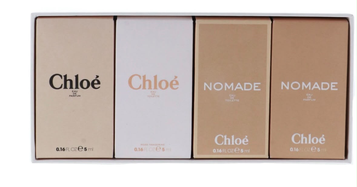 PERFUME MINI CLOE DAMA